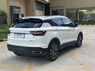 GEELY AUTO COOLRAY NEW ENERGY 2019