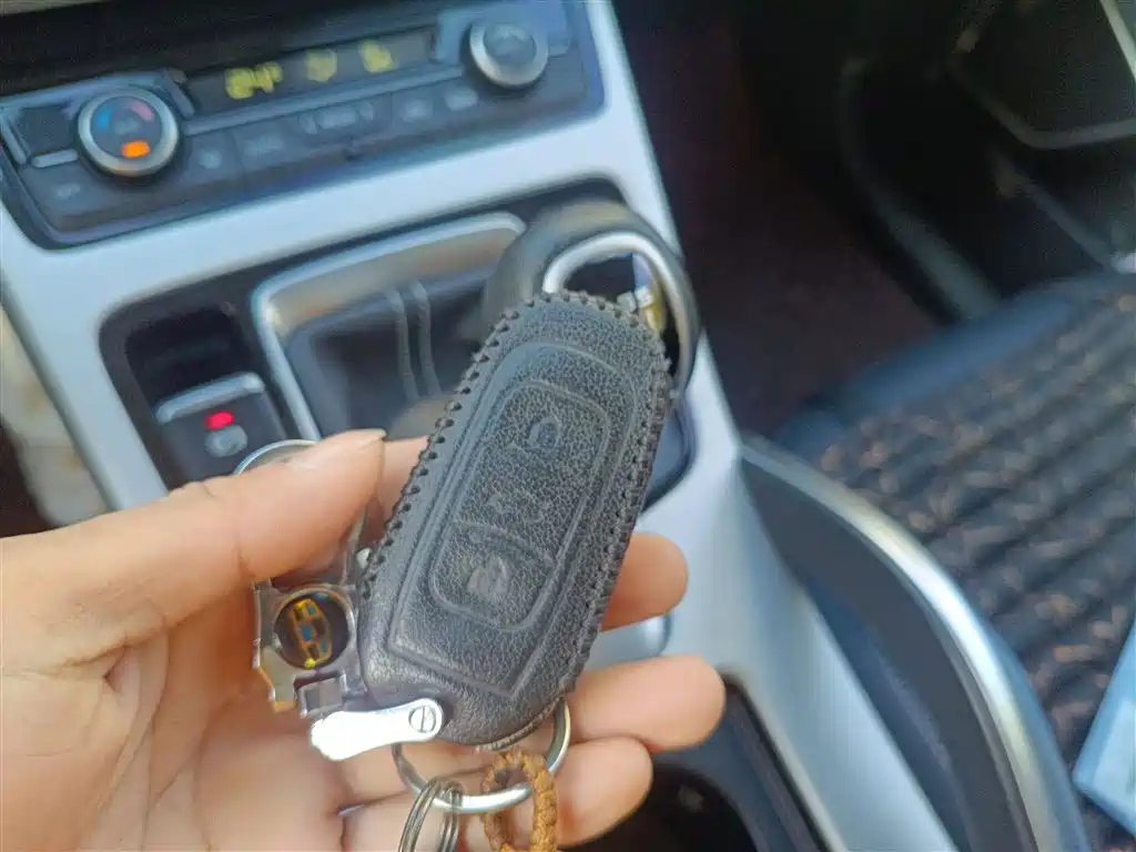 GEELY AUTO BOYUE 2019