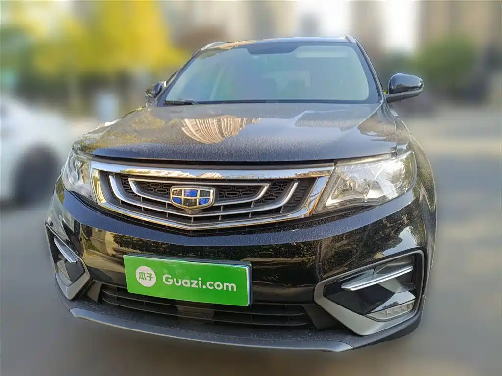 GEELY AUTO BOYUE 2019