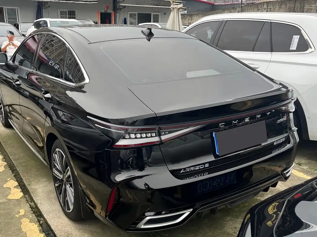 CHERY ARRIZO 8 2024