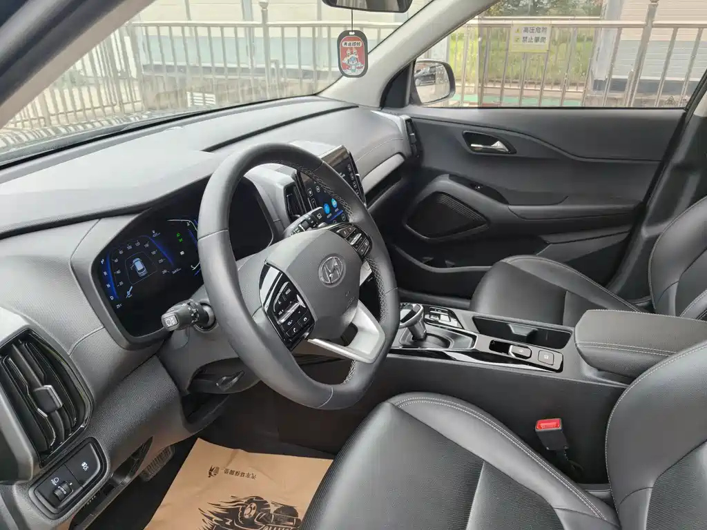HYUNDAI BEIJING HYUNDAI IX35 2021