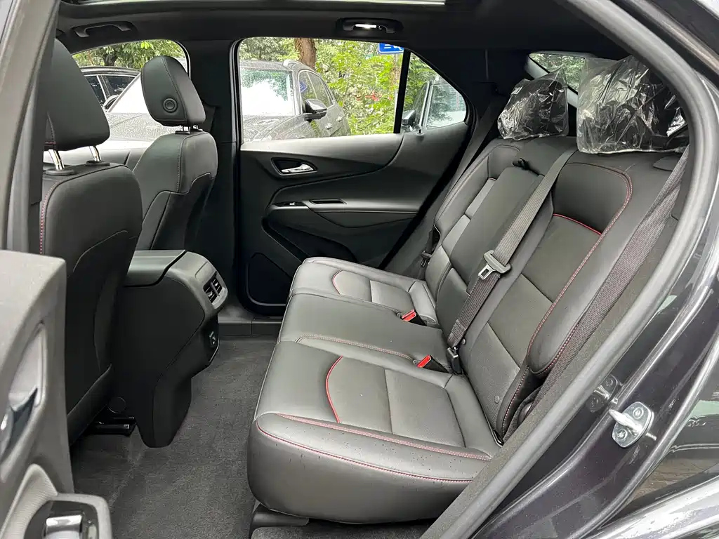 CHEVROLET EXPLORER 2022