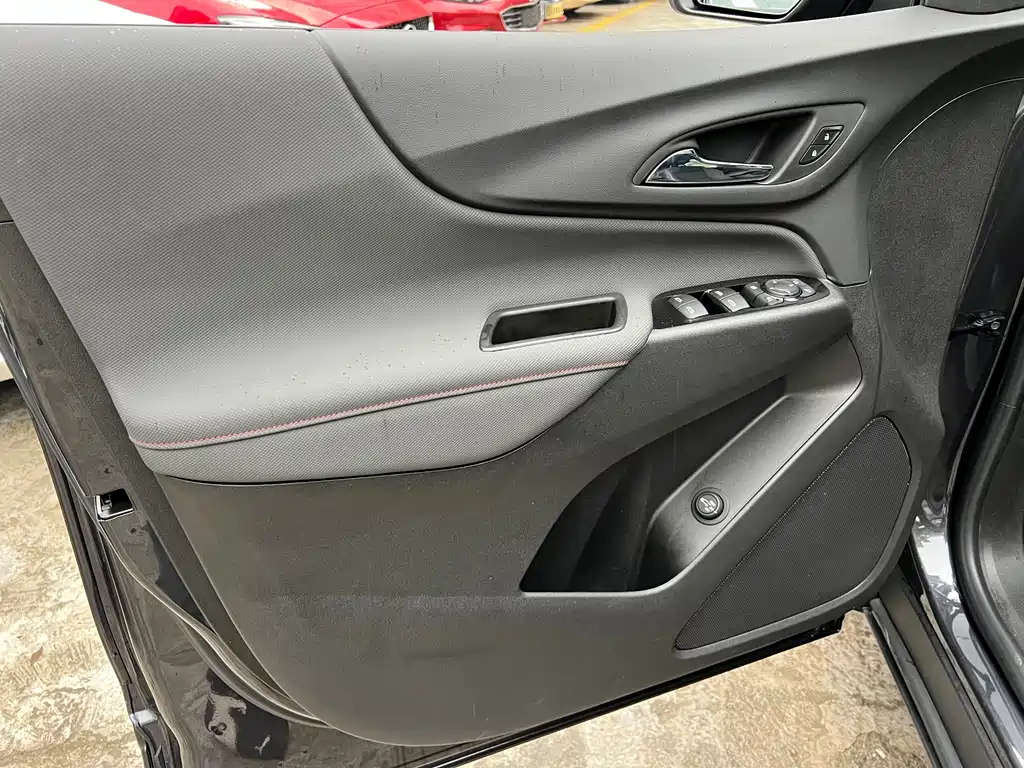 CHEVROLET EXPLORER 2022