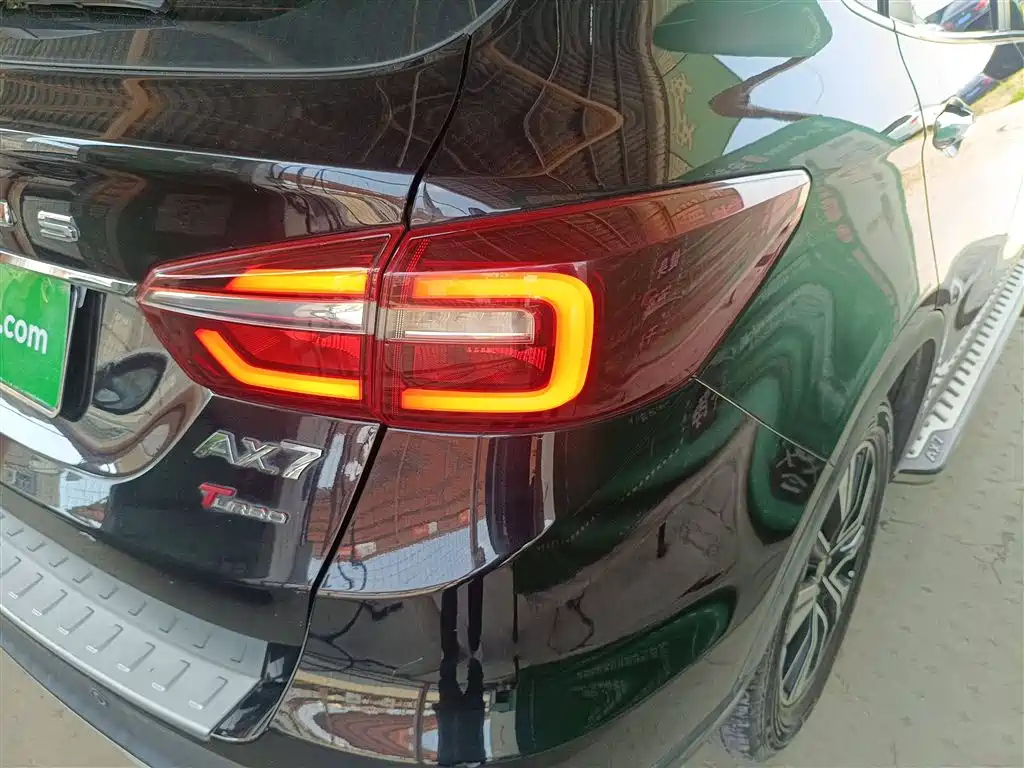 DONGFENG AEOLUS AX7 2016
