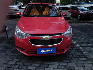 CHEVROLET SAIL 2015