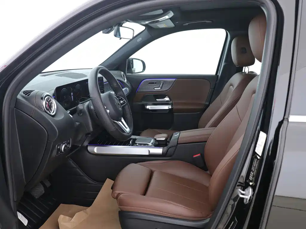 MERCEDES BENZ GLB 2022