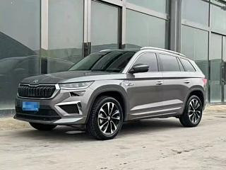 Заказать SKODA KODIAQ