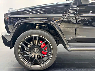 MERCEDES BENZ G-CLASS 2024 YEAR G 350 2024