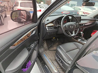 HANTENG X7 2018 YEAR X7S 1.5T AUTOMATIC EXCLUSIVE 2018