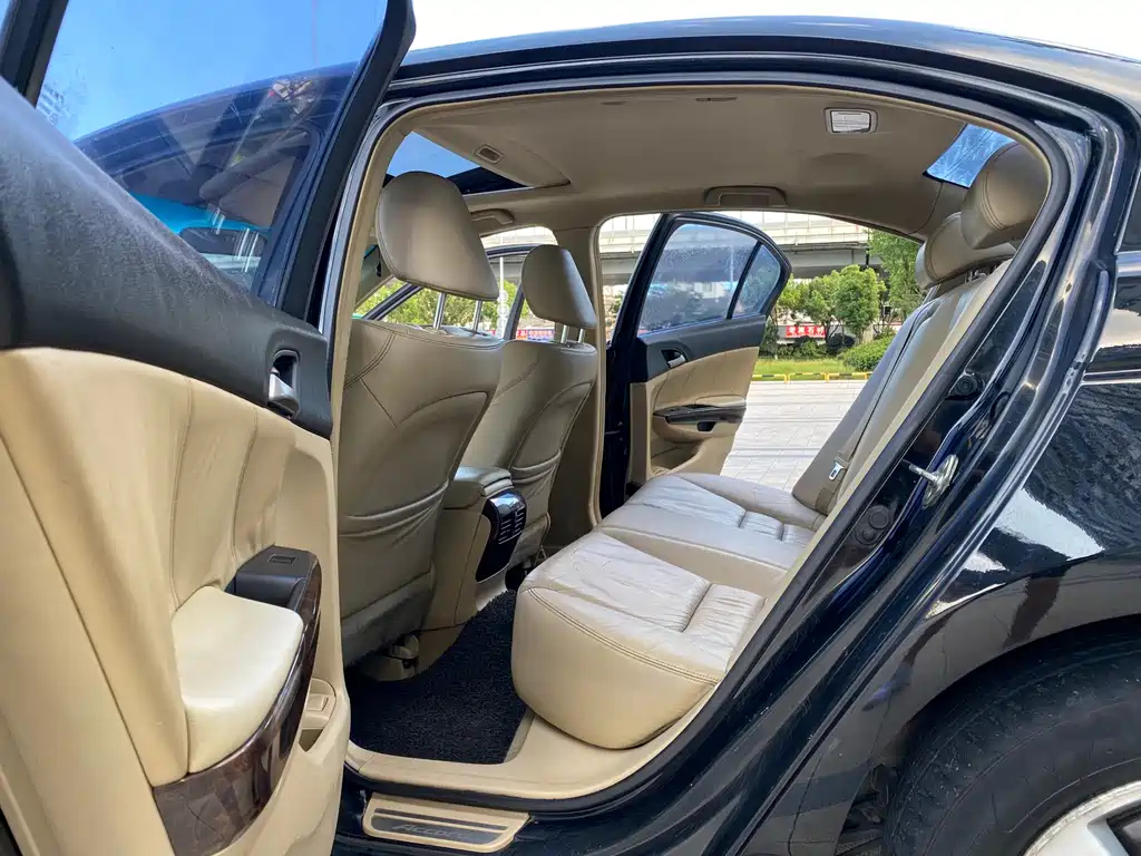 HONDA ACCORD 2008