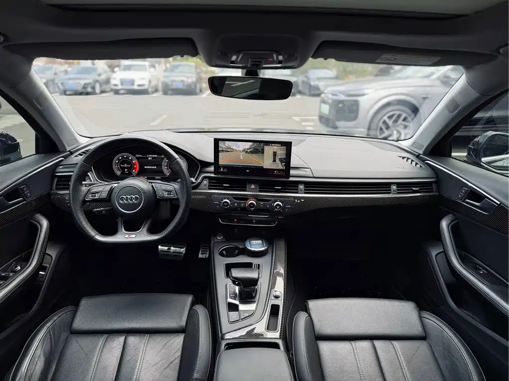 AUDI A4L 2020