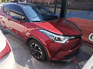 TOYOTA IZOA 2018 YEAR 2.0L EDITION EURO V 2018