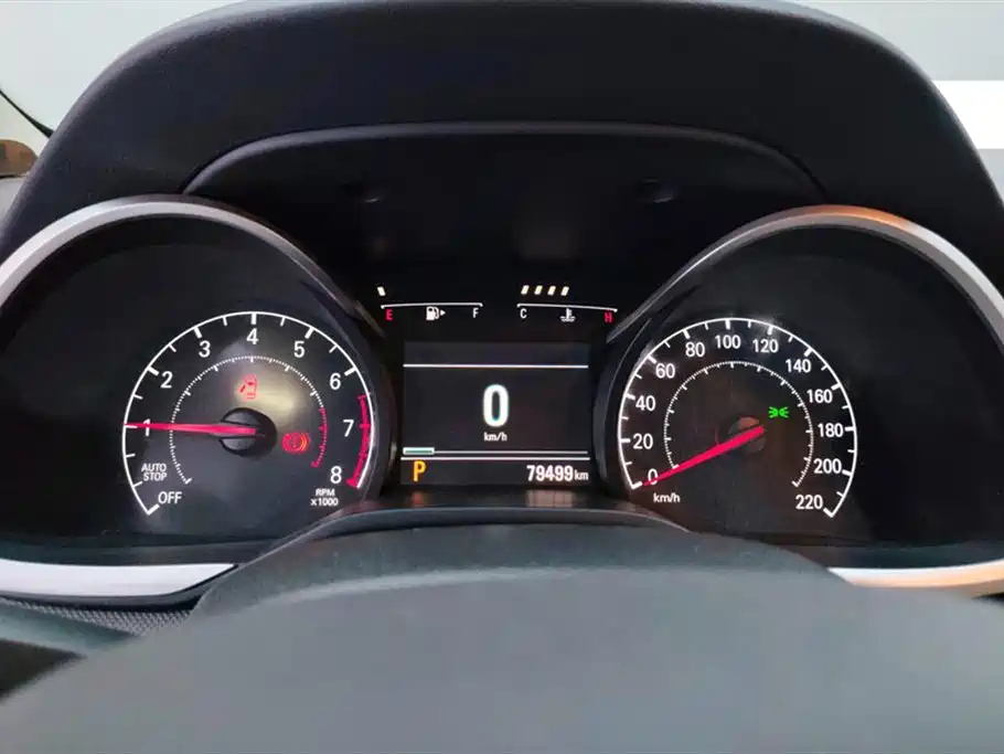 CHEVROLET CRUZE 2019
