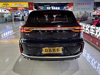EXEED &#20940;&#20113;  2025 YEAR 300T  2WD EDITION 2025