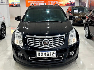 CADILLAC SRX 2014
