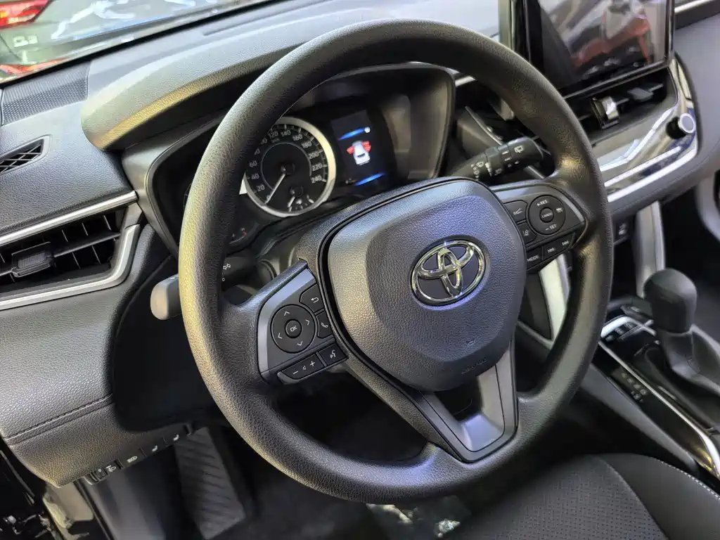 TOYOTA COROLLA CROSS 2022