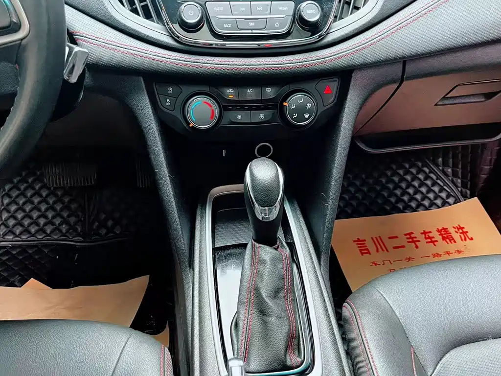 CHEVROLET CRUZE 2022