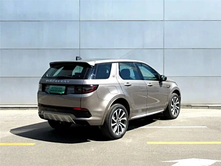 LAND ROVER DISCOVERY SPORT NEW ENERGY  2024