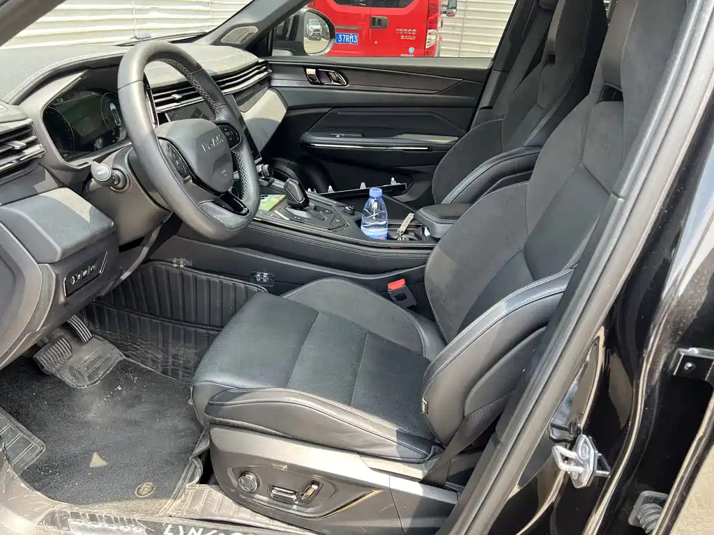 LYNK&CO 01 NEW ENERGY 2021