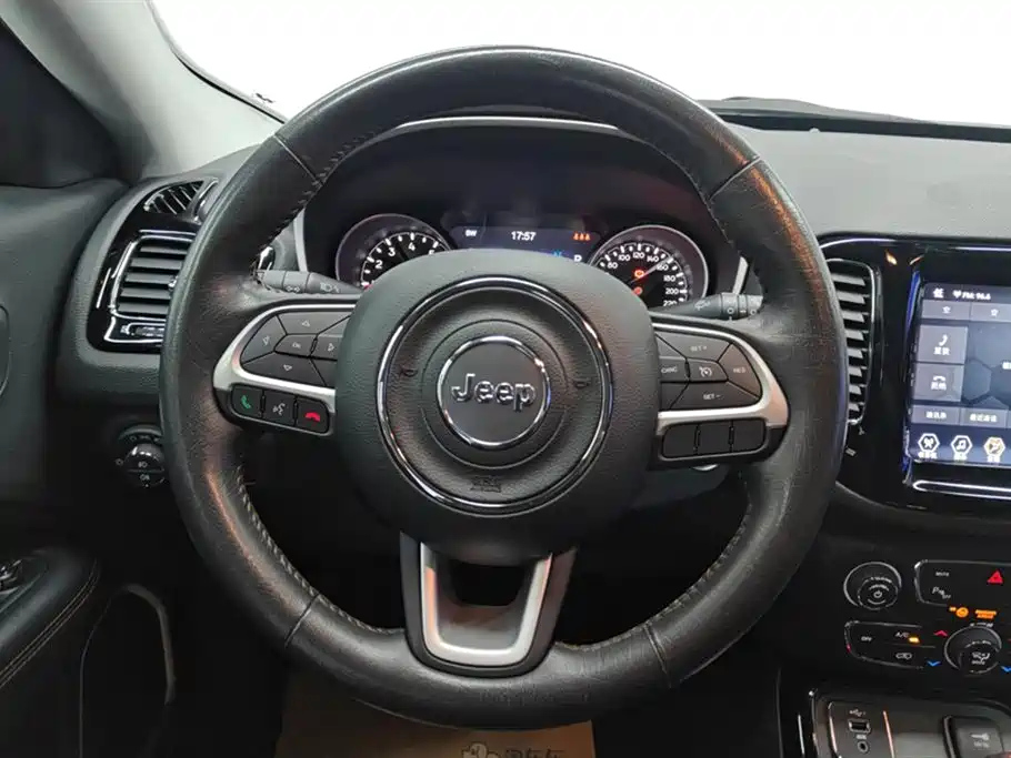 JEEP COMPASS 2020