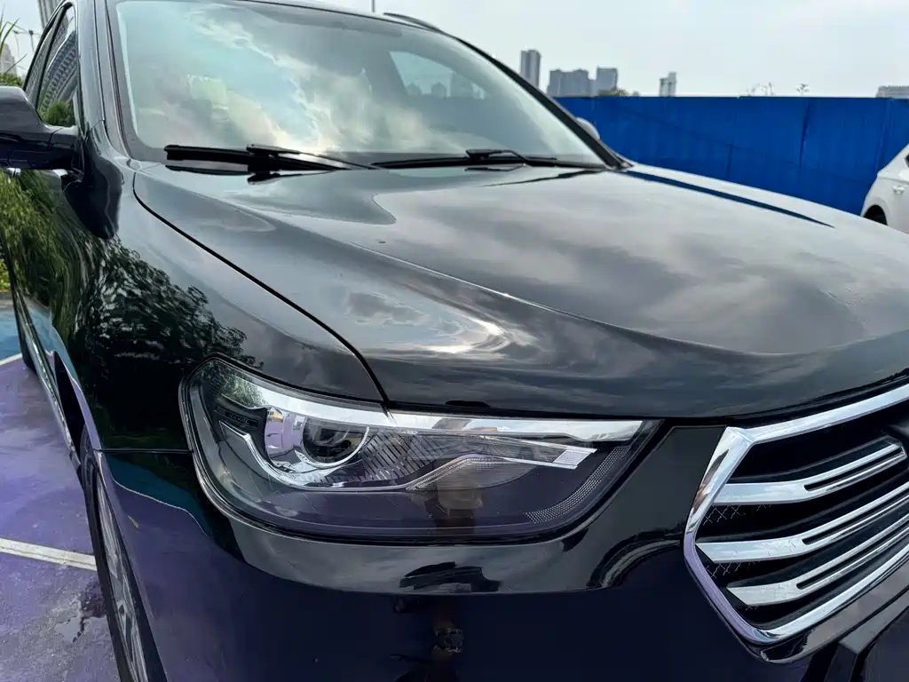 HAVAL H6 2017