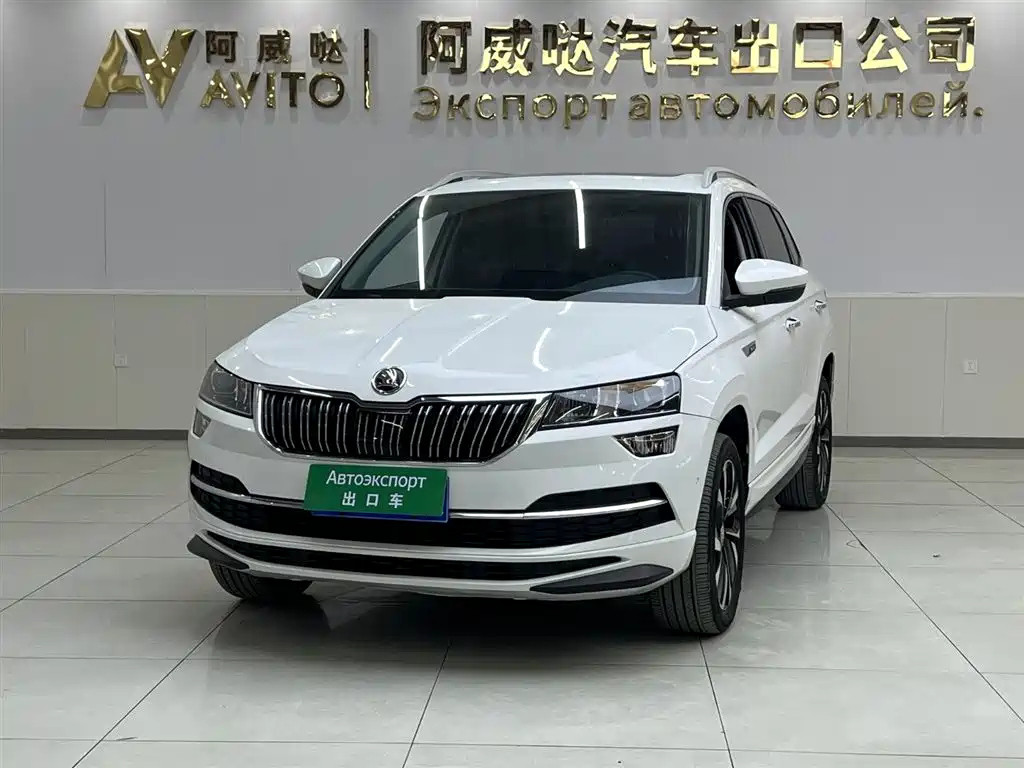 SKODA KAROQ 2023