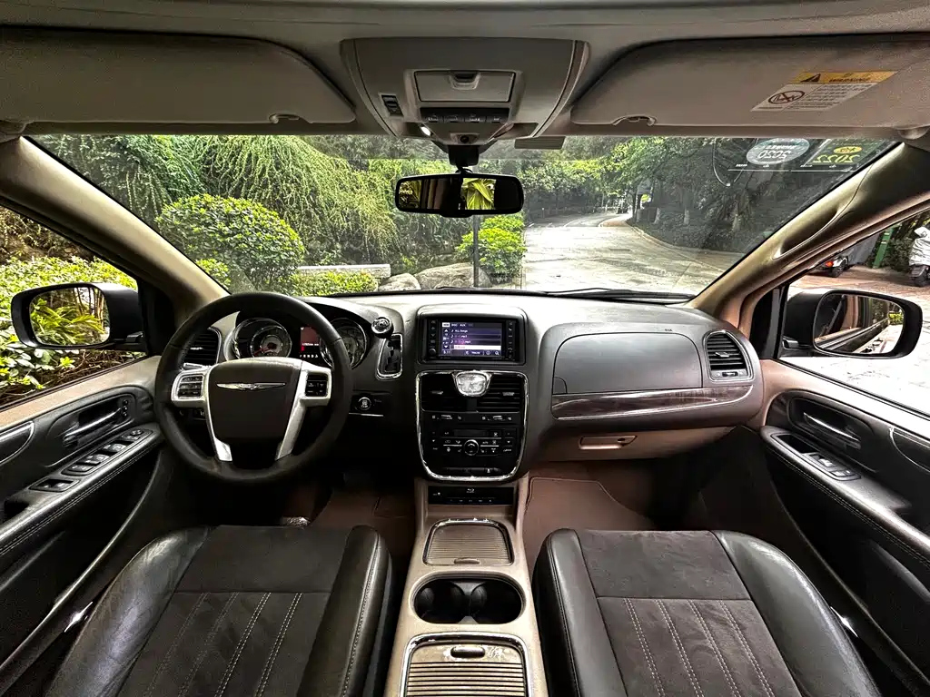 CHRYSLER BIG 捷龙 IMPORT 2013