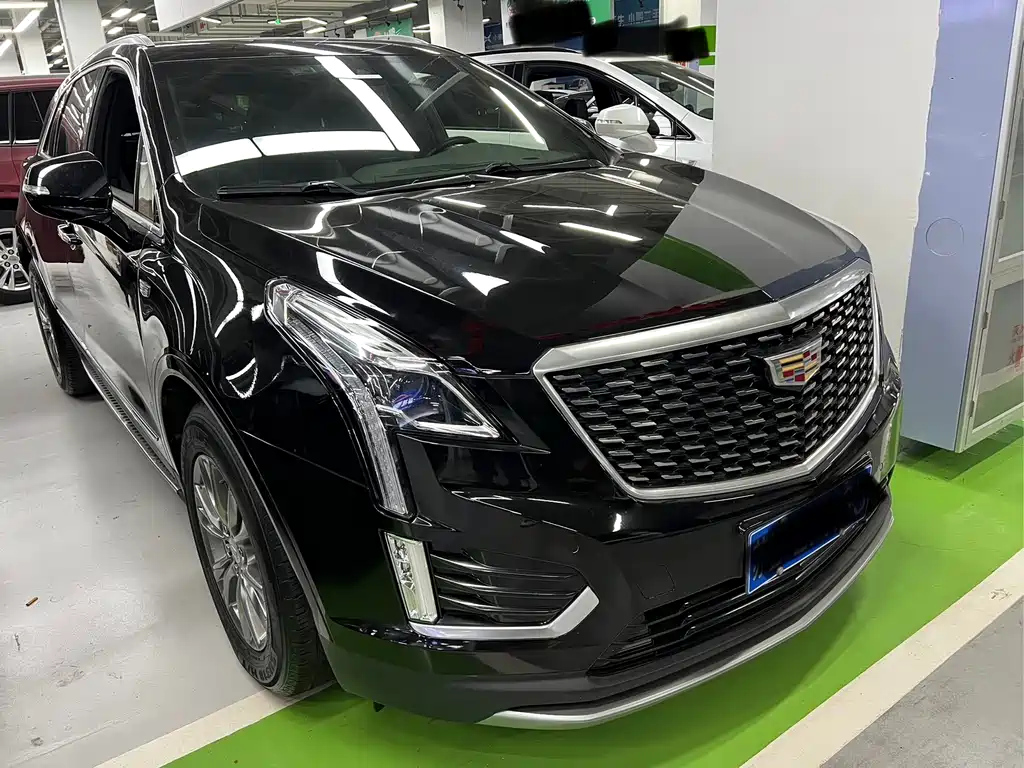 CADILLAC XT5 2020