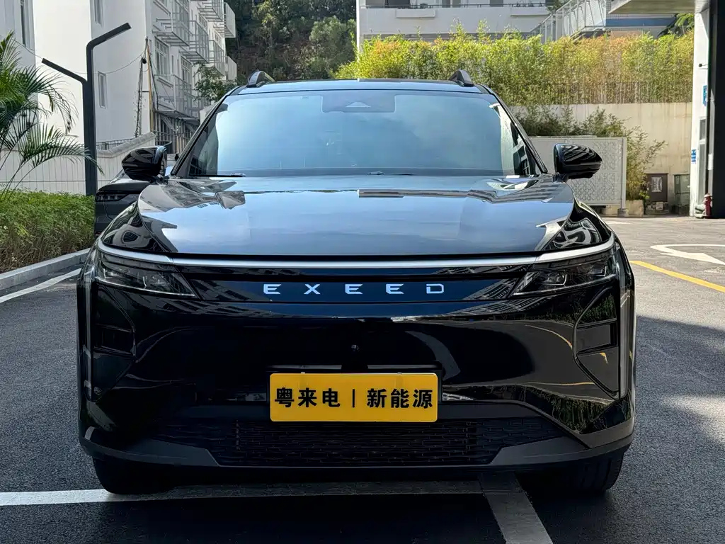 EXEED YAOGUANG C-DM 2025