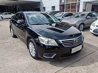 TOYOTA CAMRY 2011