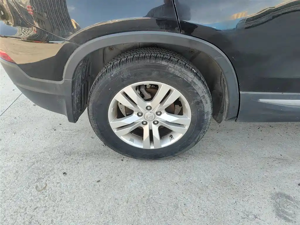 CHANGAN CS75 2016