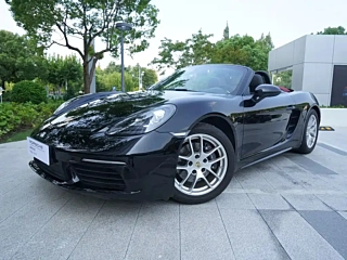 PORSCHE 718 2020 YEAR BOXSTER 2.0T 2020
