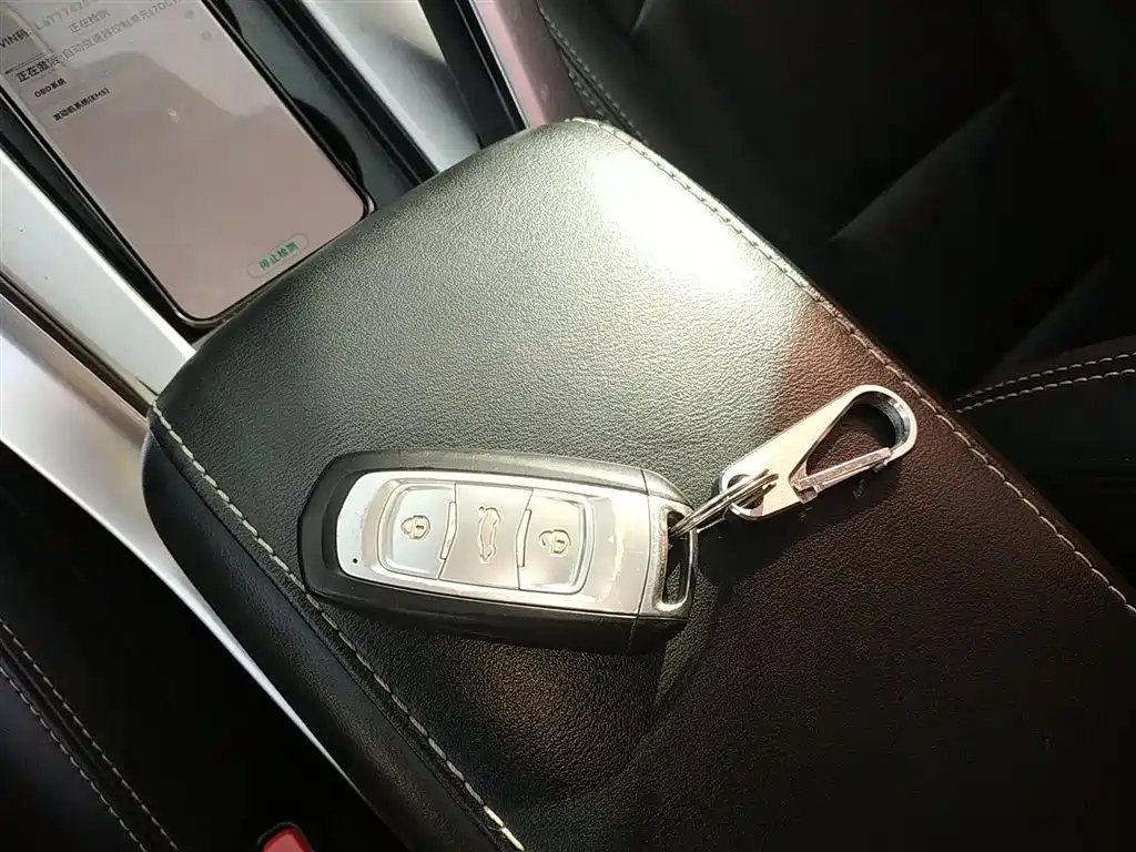 GEELY AUTO BOYUE 2016