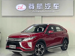 MITSUBISHI &#22869;&#27468;  2018 YEAR 1.5T CVT 4WD  EDITION 2018