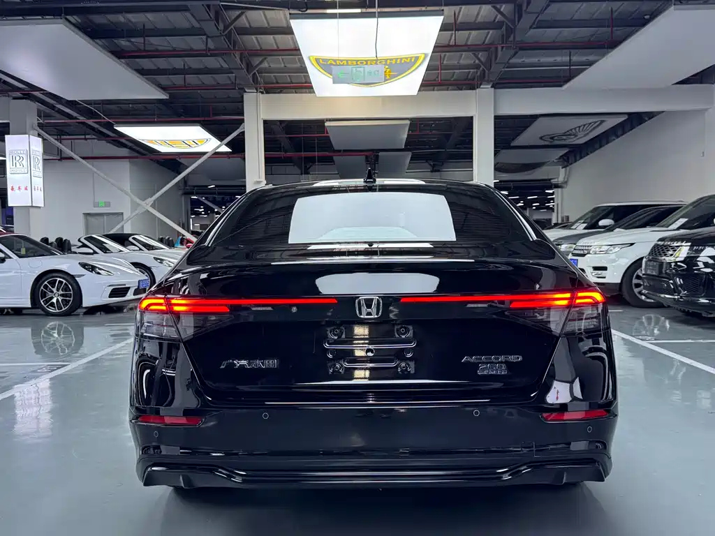 HONDA ACCORD 2024