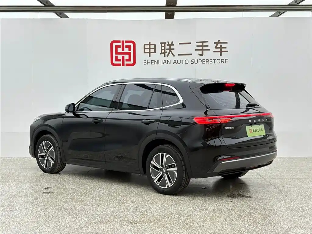 GEELY GALAXY GALAXY STARSHIP 7 EM-I 2025
