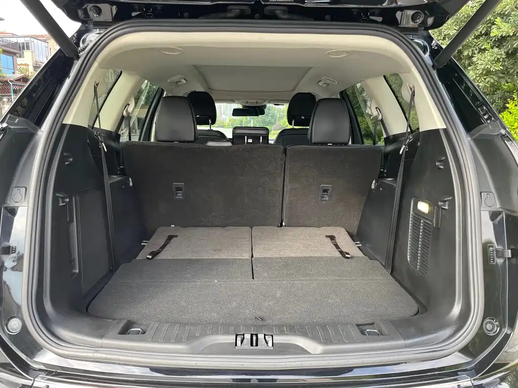 FORD EDGE 2021