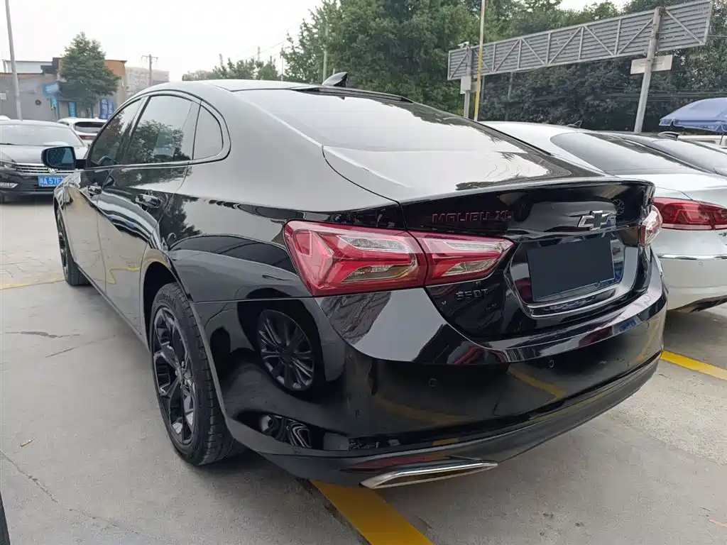 CHEVROLET MALIBU XL 2019