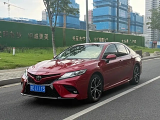 TOYOTA CAMRY  2018 YEAR 2.0S  EDITION 2018