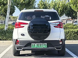 BYD YUAN PRO  2021 YEAR 401KM PREMIUM 2021
