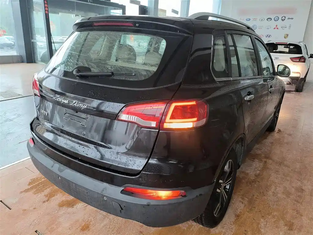 ZOTYE DAMAI X5 2017