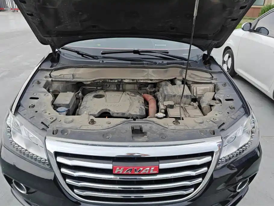 HAVAL H2 2014