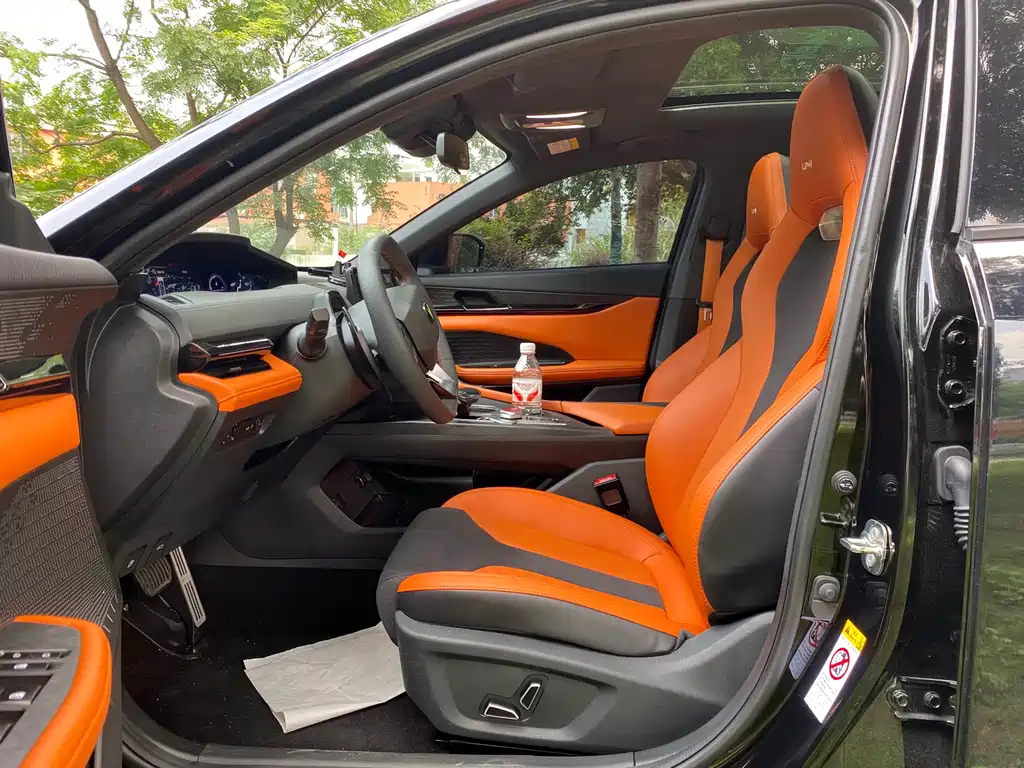 CHANGAN UNI-V 2023