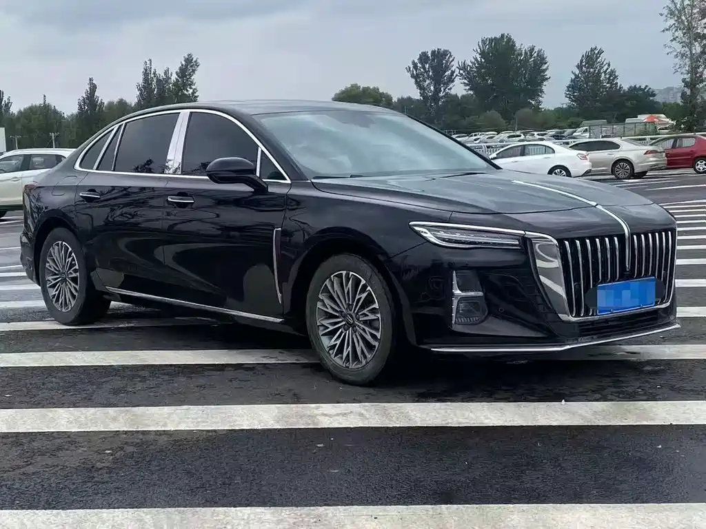 HONGQI H5 2024