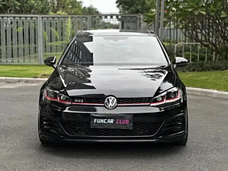 VOLKSWAGEN GOLF GTI 2018