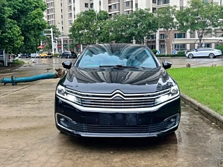 CITROEN C6 2017