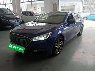 HONGQI H5 2018 YEAR 30TD SMART LINK POWER EDITION 2018