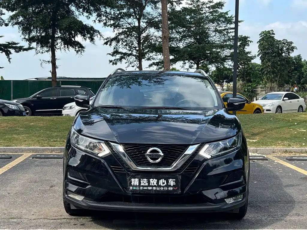 NISSAN QASHQAI 2021