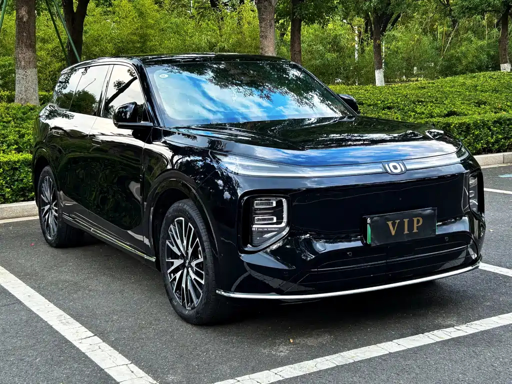 CHANGAN 启源Q07 2025