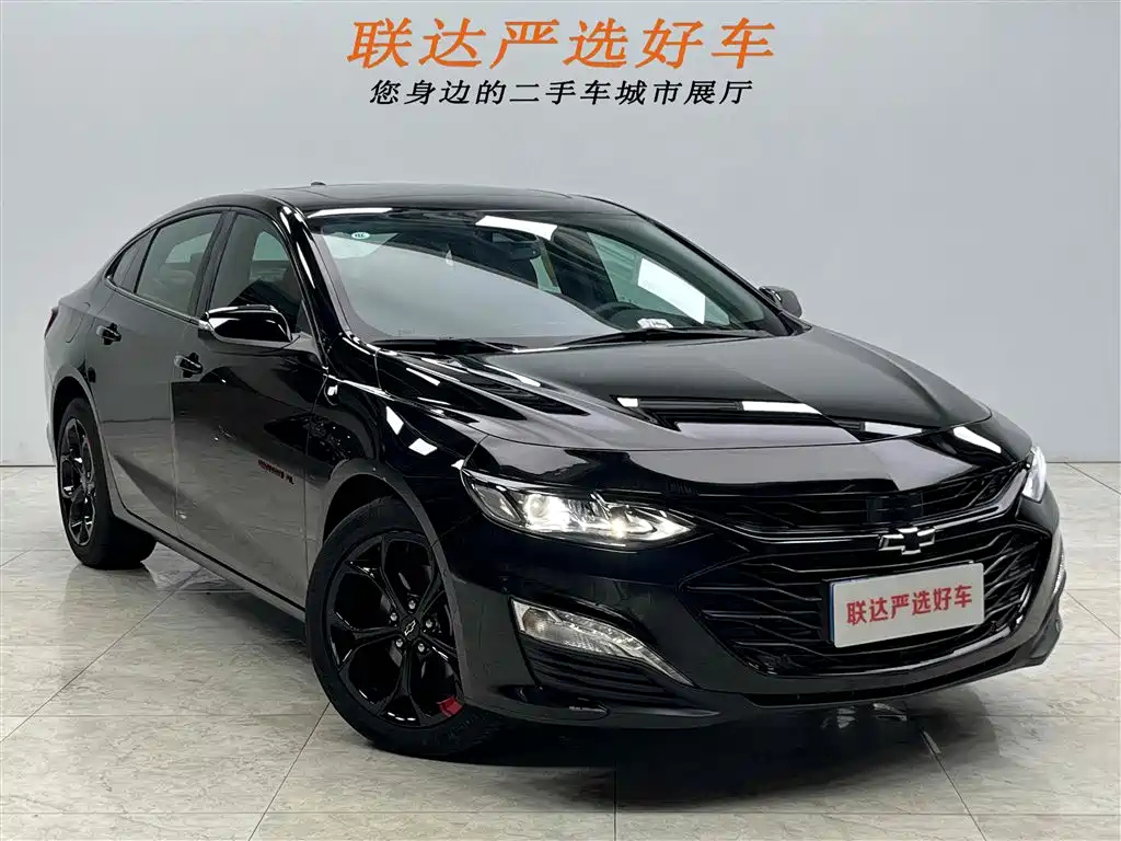CHEVROLET MALIBU XL 2022